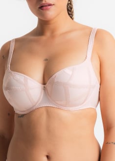 Soutien-gorge Armatures Coques Louisa Bracq